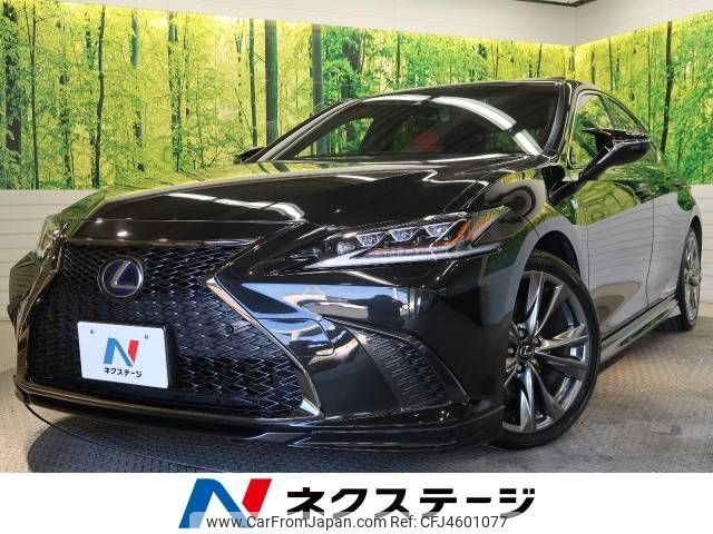 lexus es 2019 -LEXUS--Lexus ES 6AA-AXZH10--AXZH10-1006973---LEXUS--Lexus ES 6AA-AXZH10--AXZH10-1006973- image 1