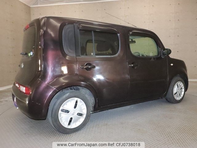 nissan cube 2019 -NISSAN--Cube DBA-Z12--Z12-403375---NISSAN--Cube DBA-Z12--Z12-403375- image 2