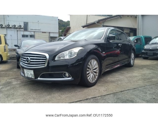nissan cima 2015 -NISSAN--Cima DAA-HGY51--HGY51-603267---NISSAN--Cima DAA-HGY51--HGY51-603267- image 1