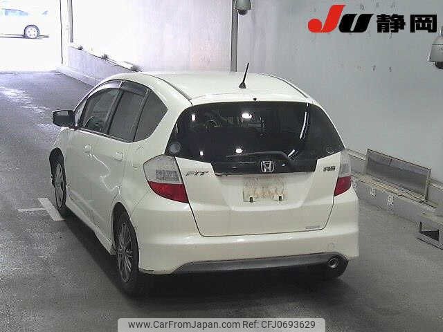 honda fit 2008 -HONDA--Fit GE8-1009384---HONDA--Fit GE8-1009384- image 2