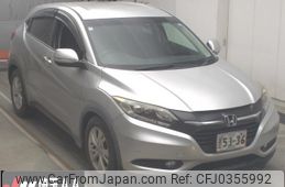 honda vezel 2014 -HONDA--VEZEL RU1-1011366---HONDA--VEZEL RU1-1011366-