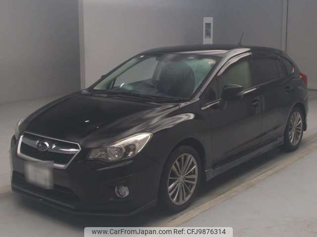 subaru impreza-wagon 2012 -SUBARU 【尾張小牧 301ﾐ2238】--Impreza Wagon DBA-GP6--GP6-004242---SUBARU 【尾張小牧 301ﾐ2238】--Impreza Wagon DBA-GP6--GP6-004242- image 1