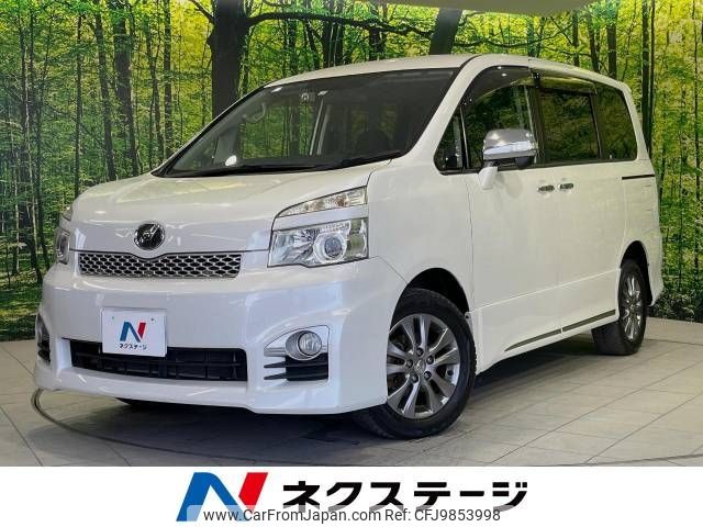 toyota voxy 2011 -TOYOTA--Voxy DBA-ZRR75W--ZRR75-0087916---TOYOTA--Voxy DBA-ZRR75W--ZRR75-0087916- image 1