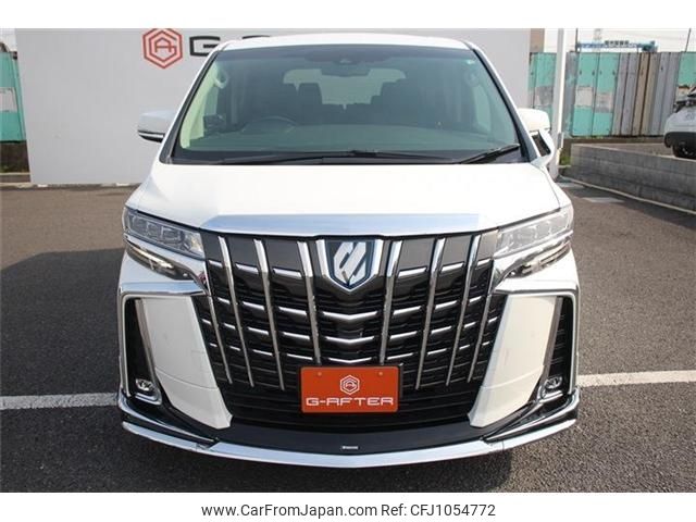 toyota alphard 2018 -TOYOTA--Alphard DAA-AYH30W--AYH30-0067254---TOYOTA--Alphard DAA-AYH30W--AYH30-0067254- image 2