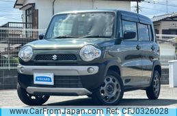 suzuki hustler 2018 quick_quick_DBA-MR31S_MR31S-117586