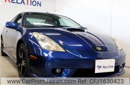 toyota celica 2001 CFJ1630423