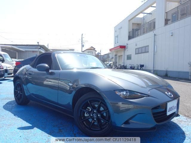 mazda roadster 2023 quick_quick_5BA-ND5RC_ND5RC-700480 image 2