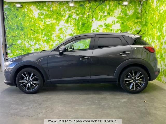 mazda cx-3 2017 quick_quick_6BA-DKEAW_DKEAW-100511 image 2