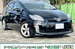 toyota prius 2010 quick_quick_DAA-ZVW30_ZVW30-1210428