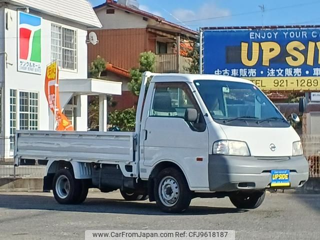 nissan vanette-truck 2012 GOO_NET_EXCHANGE_0800881A30240323W001 image 1