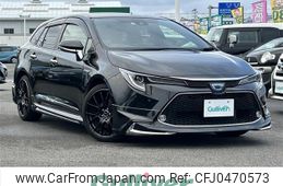 toyota corolla-touring-wagon 2019 -TOYOTA--Corolla Touring 6AA-ZWE211W--ZWE211-6012736---TOYOTA--Corolla Touring 6AA-ZWE211W--ZWE211-6012736-