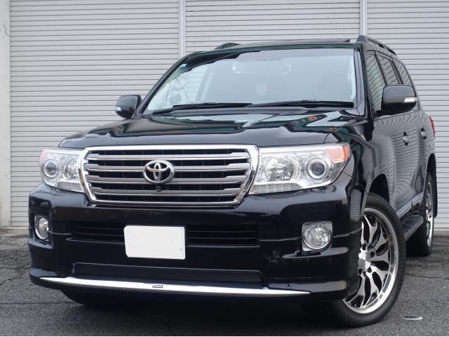 2014 Toyota Land Cruiser For Sale | CAR FROM JAPAN