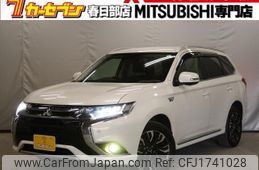 mitsubishi outlander-phev 2015 CFJ1741028