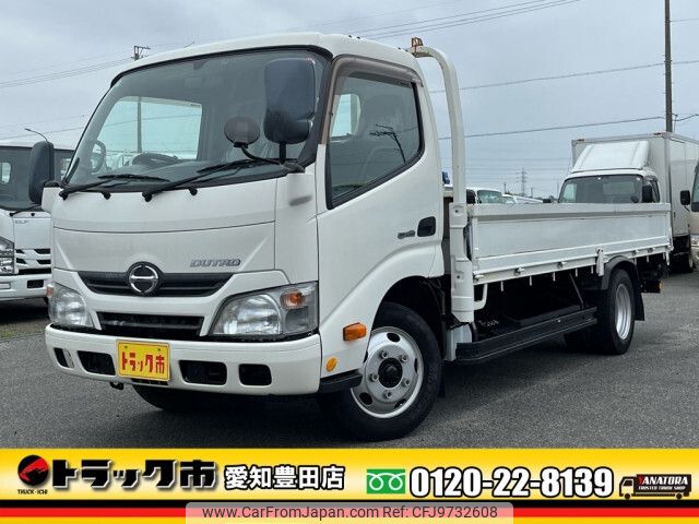 hino dutro 2015 -HINO--Hino Dutoro TKG-XZU655M--XZU655-0004746---HINO--Hino Dutoro TKG-XZU655M--XZU655-0004746- image 1