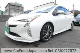 toyota prius 2017 quick_quick_ZVW50_ZVW50-6061359