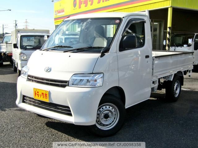 toyota townace-truck 2023 GOO_NET_EXCHANGE_0208643A30240809W005 image 1