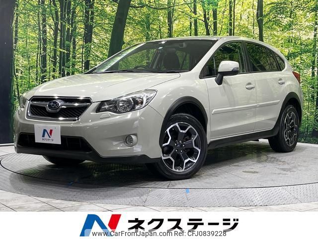 subaru xv 2014 quick_quick_GP7_GP7-067451 image 1