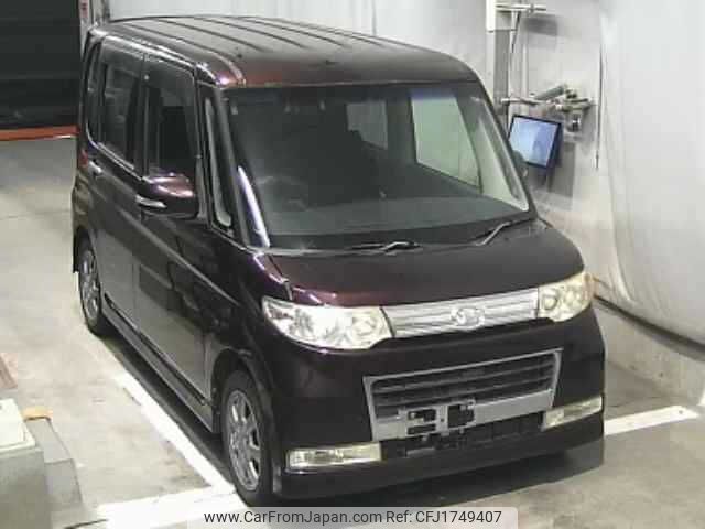 daihatsu tanto 2010 CFJ1749407 image 1