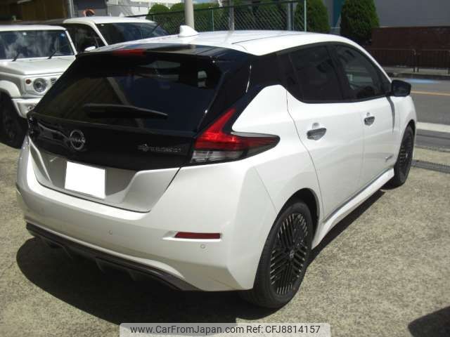 nissan leaf 2023 CFJ8814157 image 2