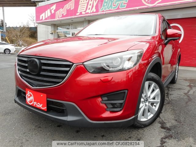 mazda cx-5 2015 -MAZDA--CX-5 LDA-KE2AW--KE2AW-207421---MAZDA--CX-5 LDA-KE2AW--KE2AW-207421- image 1