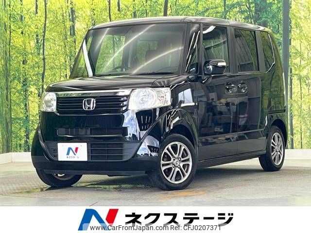 honda n-box 2014 -HONDA--N BOX DBA-JF1--JF1-1433514---HONDA--N BOX DBA-JF1--JF1-1433514- image 1