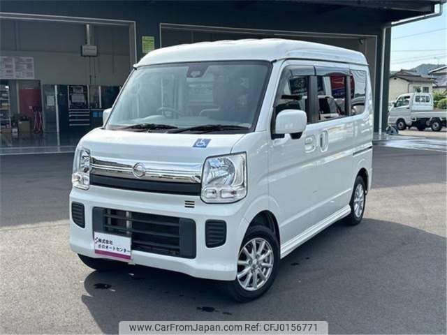 nissan clipper-rio 2019 -NISSAN 【岡山 581ﾜ 267】--Clipper Rio ABA-DR17Wｶｲ--DR17W-147069---NISSAN 【岡山 581ﾜ 267】--Clipper Rio ABA-DR17Wｶｲ--DR17W-147069- image 2