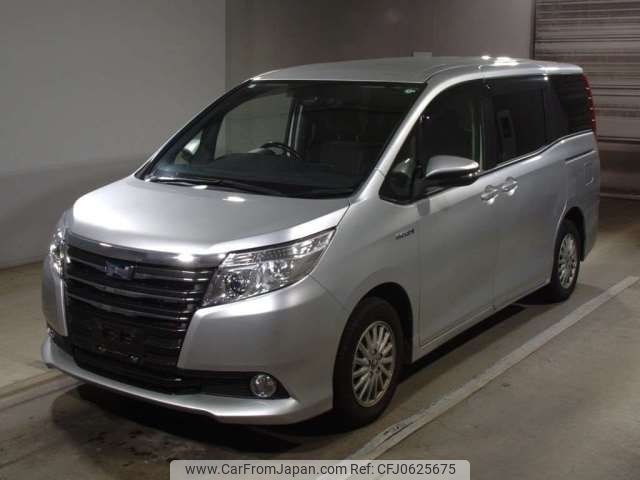 toyota noah 2017 -TOYOTA--Noah DAA-ZWR80G--ZWR80-0252040---TOYOTA--Noah DAA-ZWR80G--ZWR80-0252040- image 1