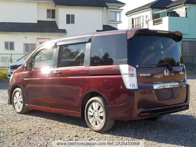 honda stepwagon 2010 -HONDA--Stepwgn DBA-RK5--RK5-1017763---HONDA--Stepwgn DBA-RK5--RK5-1017763- image 2