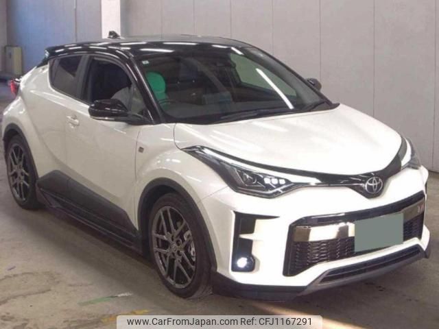 toyota c-hr 2021 quick_quick_3BA-NGX10_2020628 image 1