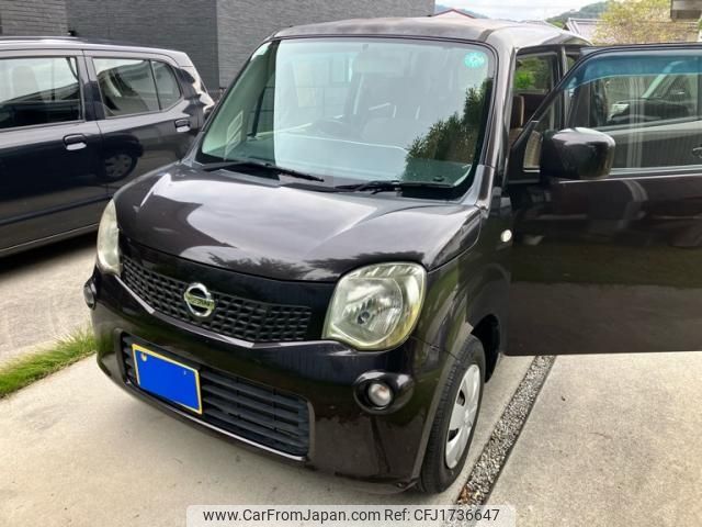 nissan moco 2011 CFJ1736647 image 1