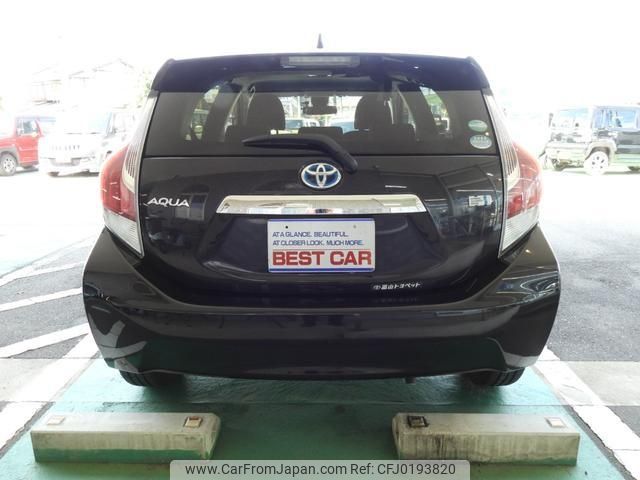 toyota aqua 2016 -TOYOTA 【名変中 】--AQUA NHP10--2547403---TOYOTA 【名変中 】--AQUA NHP10--2547403- image 2