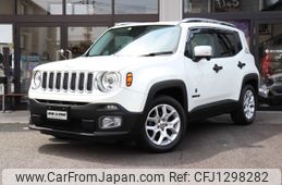 jeep renegade 2018 -CHRYSLER--Jeep Renegade ABA-BU14--1C4BU0000HPG78234---CHRYSLER--Jeep Renegade ABA-BU14--1C4BU0000HPG78234-