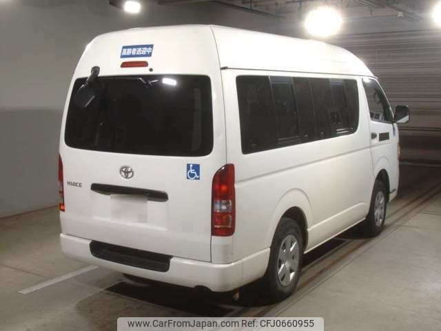 toyota hiace-van 2010 -TOYOTA--Hiace Van LDF-KDH206Kｶｲ--KDH206-8029218---TOYOTA--Hiace Van LDF-KDH206Kｶｲ--KDH206-8029218- image 2