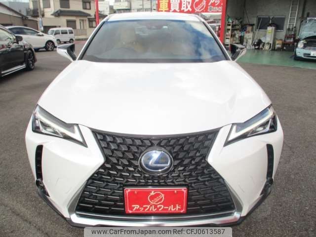 lexus ux 2019 -LEXUS 【三河 345ﾀ 999】--Lexus UX 6AA-MZAH10--MAZH10-2001719---LEXUS 【三河 345ﾀ 999】--Lexus UX 6AA-MZAH10--MAZH10-2001719- image 2