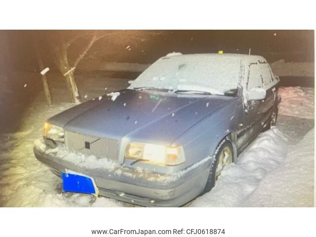 volvo 850 1996 -VOLVO--Volvo 850 E-8B5254--YV1LS-5526V2382788---VOLVO--Volvo 850 E-8B5254--YV1LS-5526V2382788- image 1