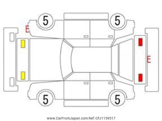 lexus lx 2023 -LEXUS--Lexus LX 3BA-VJA310W--VJA310-4035478---LEXUS--Lexus LX 3BA-VJA310W--VJA310-4035478- image 2