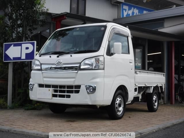 daihatsu hijet-truck 2016 quick_quick_EBD-S510P_S510P-0123484 image 1