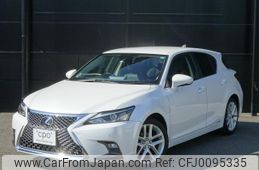 lexus ct 2018 -LEXUS--Lexus CT DAA-ZWA10--ZWA10-2328779---LEXUS--Lexus CT DAA-ZWA10--ZWA10-2328779-