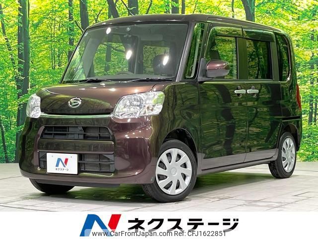 daihatsu tanto 2018 CFJ1622851 image 1