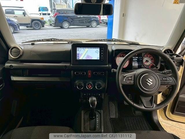 suzuki jimny 2022 -SUZUKI--Jimny 3BA-JB64W--JB64W-274576---SUZUKI--Jimny 3BA-JB64W--JB64W-274576- image 2