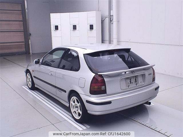 honda civic 1995 CFJ1642600 image 2