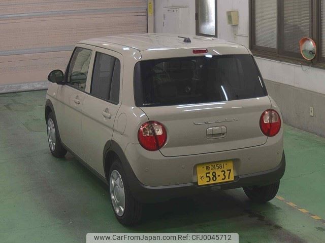 suzuki alto-lapin 2023 -SUZUKI 【新潟 581ﾔ5837】--Alto Lapin HE33S--422491---SUZUKI 【新潟 581ﾔ5837】--Alto Lapin HE33S--422491- image 2