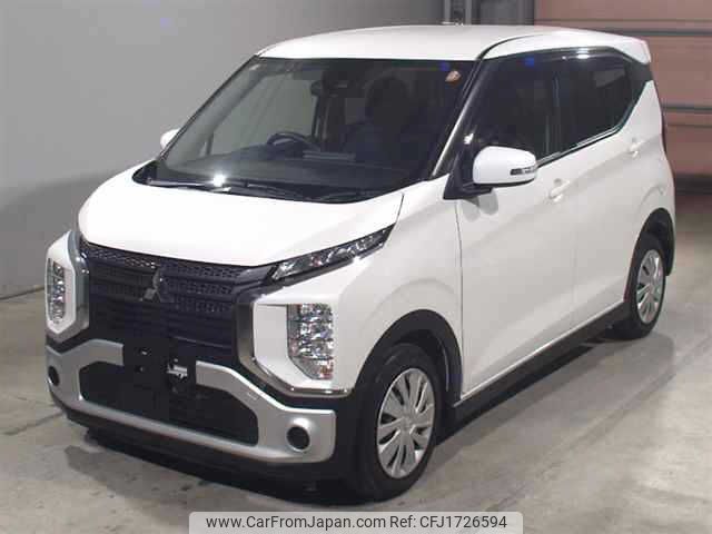 mitsubishi ek-cross 2021 CFJ1726594 image 1