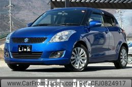 suzuki swift 2010 -SUZUKI--Swift DBA-ZC72S--ZC72S-106287---SUZUKI--Swift DBA-ZC72S--ZC72S-106287-