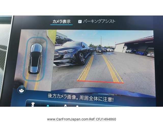 mercedes-benz c-class-station-wagon 2024 -MERCEDES-BENZ--Benz C Class Wagon 3CA-206204C--W1K2062042F129579---MERCEDES-BENZ--Benz C Class Wagon 3CA-206204C--W1K2062042F129579- image 2