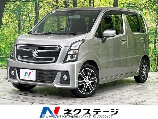 suzuki wagon-r-stingray 2017 quick_quick_MH55S_MH55S-905885 image 1