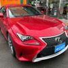 lexus rc 2015 -LEXUS 【大阪 303ﾏ6100】--Lexus RC DBA-GSC10--GSC10-6000437---LEXUS 【大阪 303ﾏ6100】--Lexus RC DBA-GSC10--GSC10-6000437- image 43