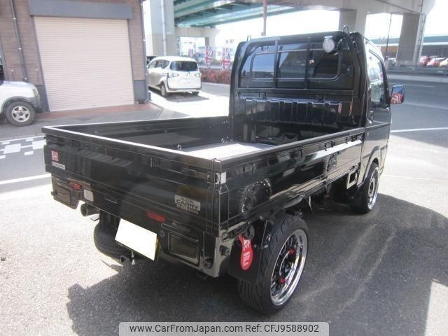 suzuki carry-truck 2021 -SUZUKI 【名変中 】--Carry Truck DA16T--615964---SUZUKI 【名変中 】--Carry Truck DA16T--615964- image 2