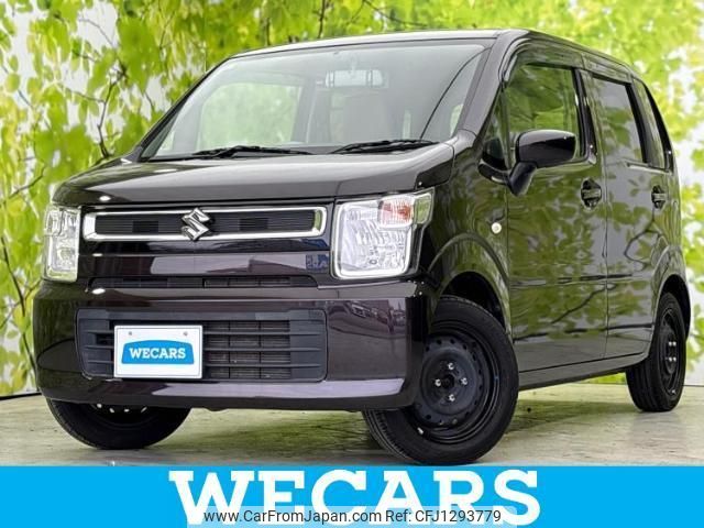 suzuki wagon-r 2017 quick_quick_DBA-MH35S_MH35S-111445 image 1