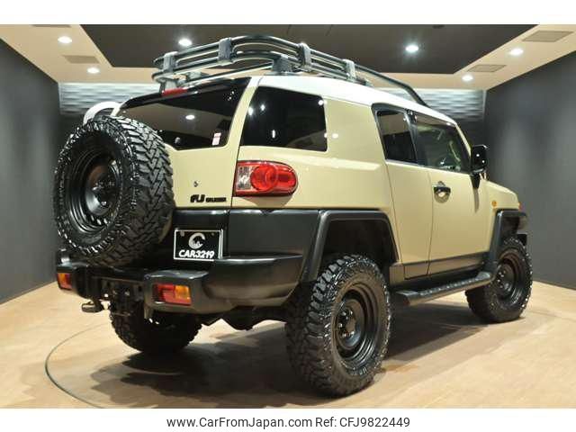 toyota fj-cruiser 2016 -TOYOTA 【大宮 303ｾ5362】--FJ Curiser GSJ15W--0132771---TOYOTA 【大宮 303ｾ5362】--FJ Curiser GSJ15W--0132771- image 2